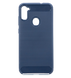 Силиконовый чехол SGP для Samsung A11 / M11 TPU blue