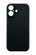 Чохол Fibra Carbonite with MagSafe для iPhone 17 black Full Camera