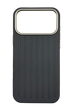 Чехол Griply Linea with MagFit для iPhone 17 Pro Max gray
