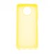 Силіконовий чохол Full Cover для Xiaomi Redmi Note 9 5G/Note 9T flash my color