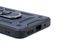 Чохол Camshield Serge Ring для Xiaomi Poco M5 blue протиударний шторка/захист камери
