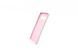 Силиконовый чехол Full Cover для Samsung S10 pink sand My color