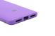 Силіконовий чохол Full Cover для Xiaomi Redmi Note 4X purple my color