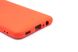 Силіконовий чохол Full Soft для Samsung A03s / A037 red