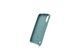 Силіконовий чохол Silicone Cover для Samsung A01 pine green