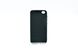Силіконовий чохол SMTT для Xiaomi Redmi Go black