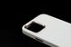 TPU чохол Bonbon Metal Style для iPhone 12/12 Pro white