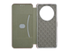 Чехол книжка Original кожа для Xiaomi Redmi A3 gold