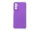 Силіконовий чохол Full Cover для Samsung M23 5G/M13 4G purple Full Camera без logo