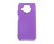 Силіконовий чохол Full Cover для Xiaomi Mi 10T Lite purple без logo