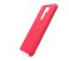 Силіконовий чохол Full Cover для Xiaomi Redmi Note 8 Pro rose red без logo