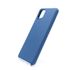 Силіконовий чохол Full Cover для Samsung A12/M12 dark blue без logo