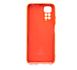 Силіконовий чохол Full Cover для Xiaomi Redmi Note 11/Note11S red Full Camera