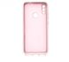 Силіконовий чохол Full Cover для Xiaomi Redmi Note 7 pink sand Full Camera без logo