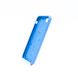 Силіконовий чохол Full Cover для iPhone 7/8 royal blue