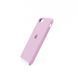 Силіконовий чохол Full Cover для iPhone SE 2020 lilac pride