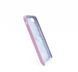 Силіконовий чохол Full Cover для iPhone SE 2020 lilac pride