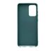 Силіконовий чохол MyPrint для Samsung A72 4G/A72 5G Candy forest green (Слава Україні)