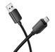 USB кабель Hoco X113 Micro 2.4A 2m black
