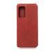 Чохол-книжка шкіра для Xiaomi Redmi Note 11 Pro 4G/5G/12 Pro 4G red Getman Cubic PU
