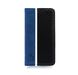 Чохол книжка Carbon для iPhone 7/8 blue/black (4you)