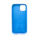 Силіконовий чохол Full Cover для iPhone 13 royal blue