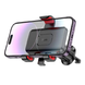 Автодержатель Hoco H21 Dragon automatic clamp car holder (air outletr) red/black