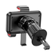 Автодержатель Hoco H21 Dragon automatic clamp car holder (air outletr) red/black
