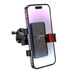 Автодержатель Hoco H21 Dragon automatic clamp car holder (air outletr) red/black