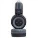 Bluetooth стерео гарнітура Celebrat A4 black