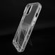Чохол TPU Space для iPhone 15 clear