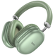 Наушники Hoco W35 Air Triumph BT headphones green