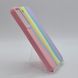 Силіконовий чохол Full Cover для Samsung S22 Rainbow №1