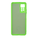 Силіконовий чохол Full Cover для Xiaomi Redmi Note 11 Pro 4G/5G/Note12 Pro neon Full Camera без logo