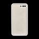 Силіконовий чохол Full Cover Square для iPhone 7+/8+ white Full Camera