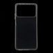 TPU чехол Clear для Xiaomi Poco X4 Pro 5G 1.5mm transparent Epic
