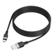 USB кабель Hoco X109 Micro 2.4A/2m black