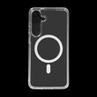 Чохол Fibra Crystal with MagSafe для Samsung S25 Plus clear