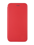 Чехол книжка Original кожа для Samsung A26 red