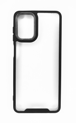 Чохол WAVE Just Case для Samsung A12/M12 (A125F/M127F) black