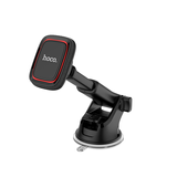 Автотримач Hoco CA42 black red