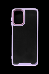 Чохол WAVE Just Case для Samsung A12/M12 (A125F/M127F) purple