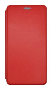 Чохол книжка Original шкіра для Samsung A71 red