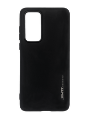 Силиконовый чехол SMTT для Huawei P40 black
