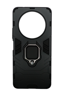 Накладка Protective для Xiaomi Redmi A3 з кільцем black