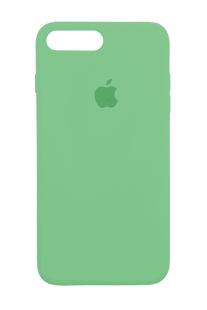 Силіконовий чохол Full Cover для iPhone 7+/8+ grass
