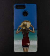 Накладка силіконова "Aquarium Girls" Xiaomi Redmi 6A