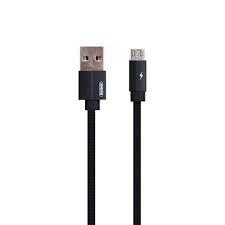 USB кабель Remax RC-094m Kerolla micro 2,1A/2m black