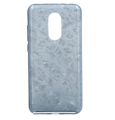 Силиконовый чехол 3D Shine Ice для Xiaomi Redmi 5 black