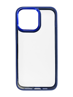 Чохол CRISTAL GUARD для iPhone 11 Pro Max blue